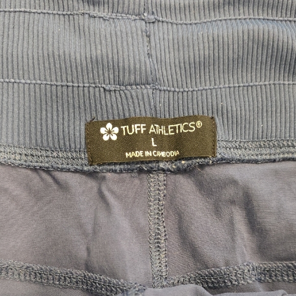 Tuff Athletics Women's Shorts - Black, Purple, Blue - Picture 2 of 16